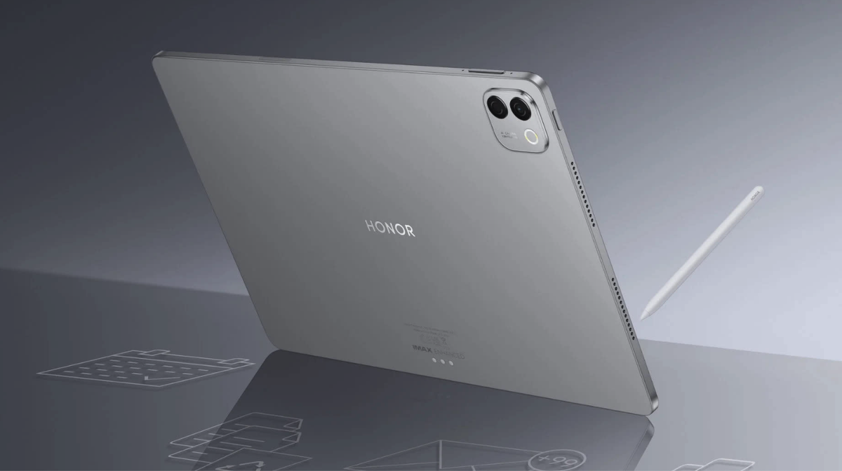Honor unveils world's thinnest tablet (at just 4.8mm)