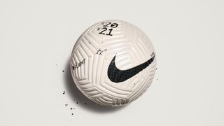 new premier league ball 2020