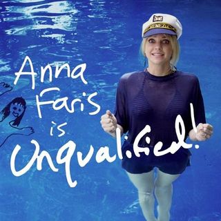 'Anna Faris is Unqualified'