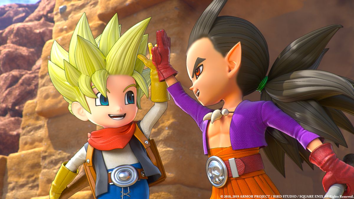 Dragon Quest Builders 2 Mini Medals