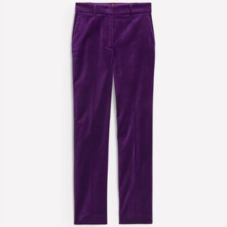 Boden Kew Velvet Trousers