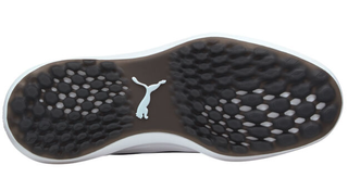 The outsole on the Puma Igntie Fasten8 golf shoes