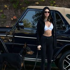 Best Alo Yoga kits: Kylie Jenner, J Lo and Kendall Jenner in Alo Yoga kit