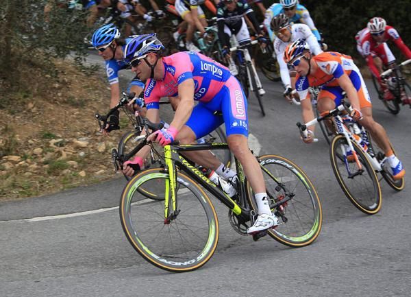 Alessandro Petacchi (Lampre - ISD)