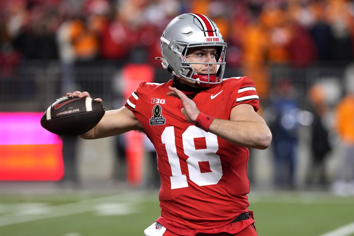 Rose Bowl live stream 2025 how to watch Ohio State vs Oregon CFP