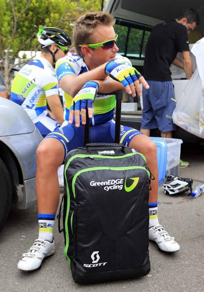 Allan Davis (Orica - GreenEDGE)