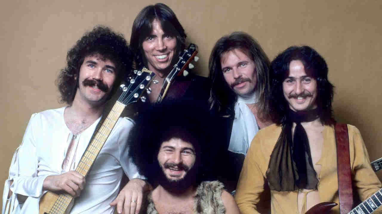 How Boston’s ‘mad scientist’ Tom Scholz stuck it to the music industry – and sold 20 million albums