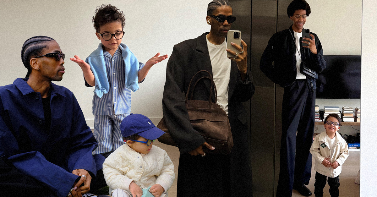 7 Staples a Busy and Fashionable Dad Relies On