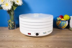 Open Country FD-1010SK Gardenmaster 1000 Watt Dehydrator Review - Pros
