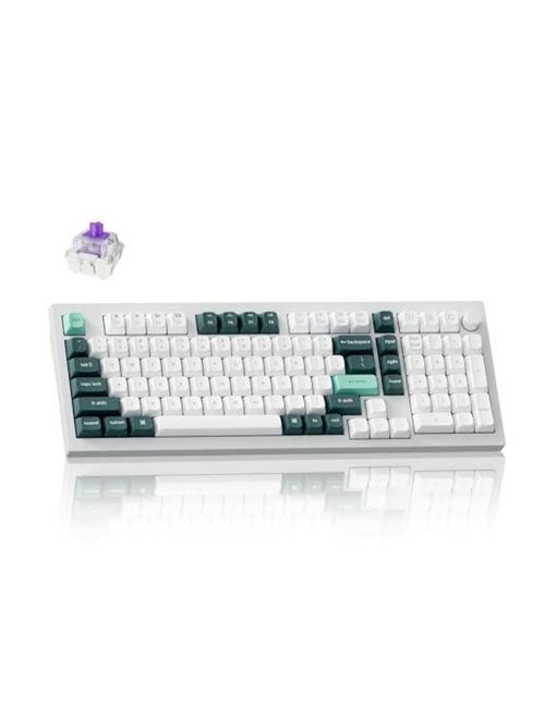 Q5 HE Keyboard with Magnetic Switches