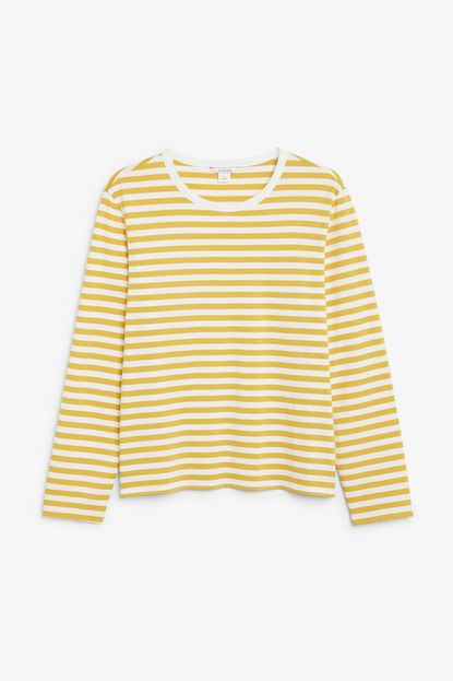 Best Breton Tops: Shop The Best Stripe Top Wardrobe Essentials | Marie ...