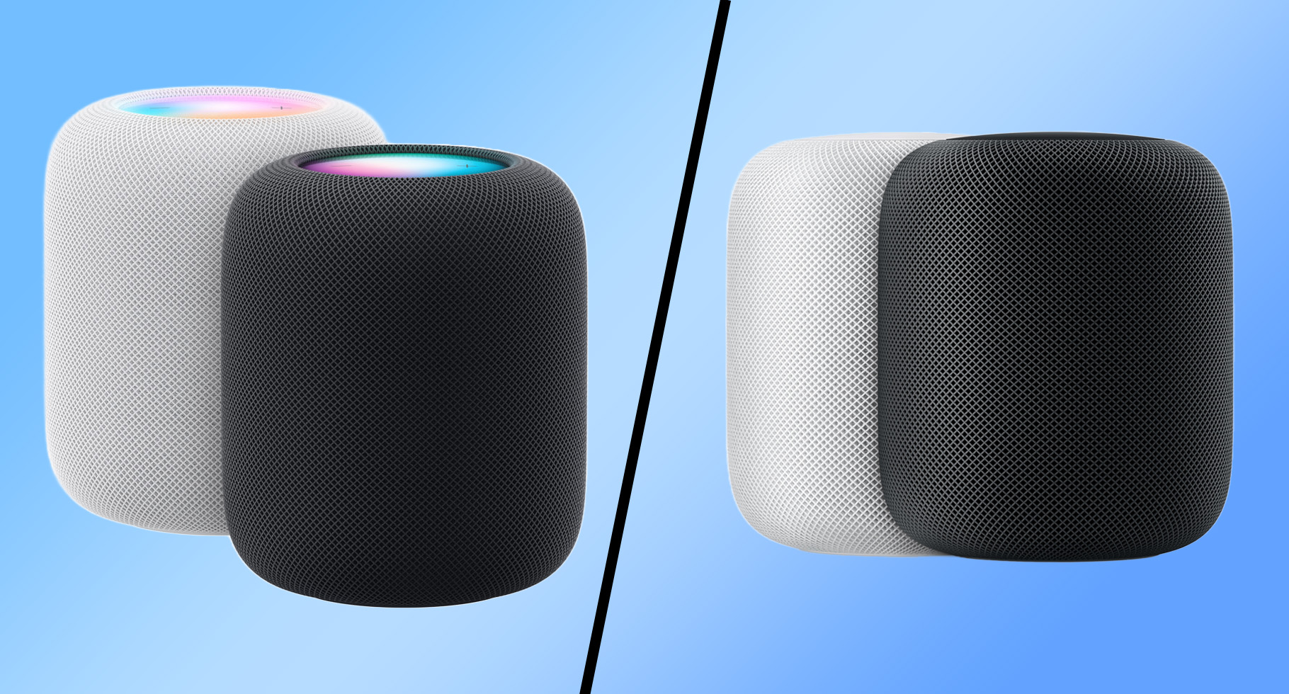 Apple HomePod vs. HomePod 2: What's different?