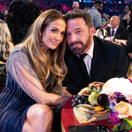 Ben Affleck and Jennifer Lopez