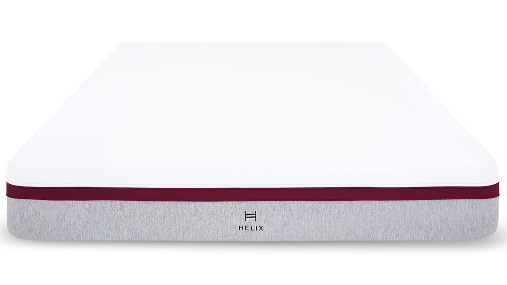 Is the Helix Dusk mattress any good? Tom's Guide