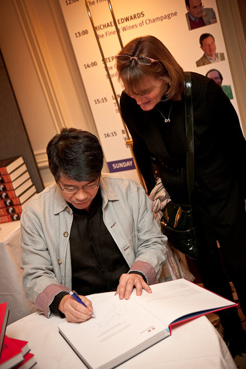 The Decanter Fine Wine Encounter 2010 Sunday