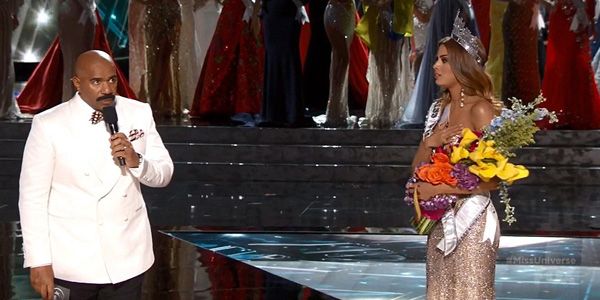 How Steve Harvey Feels About The Miss Universe Debacle Cinemablend