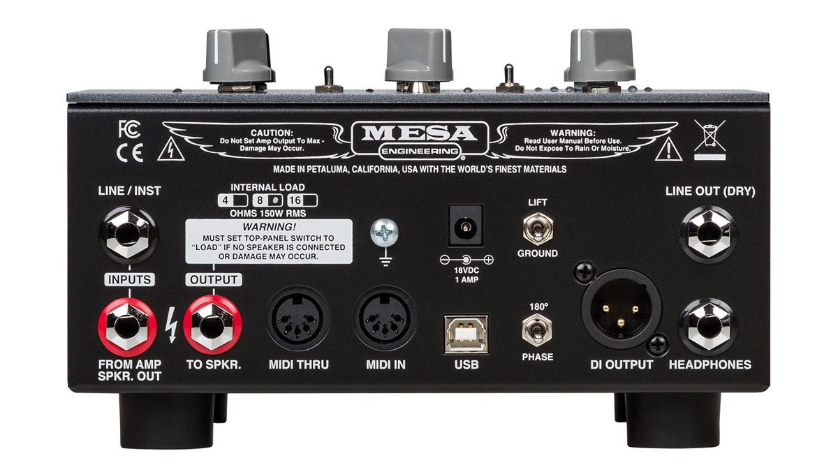 Mesa/Boogie CabClone IR and IR+