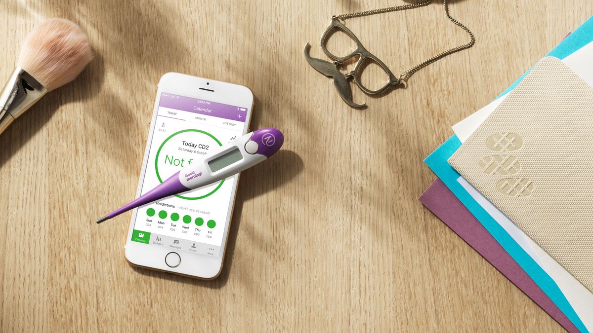 The birth of fertility tracking tech TechRadar