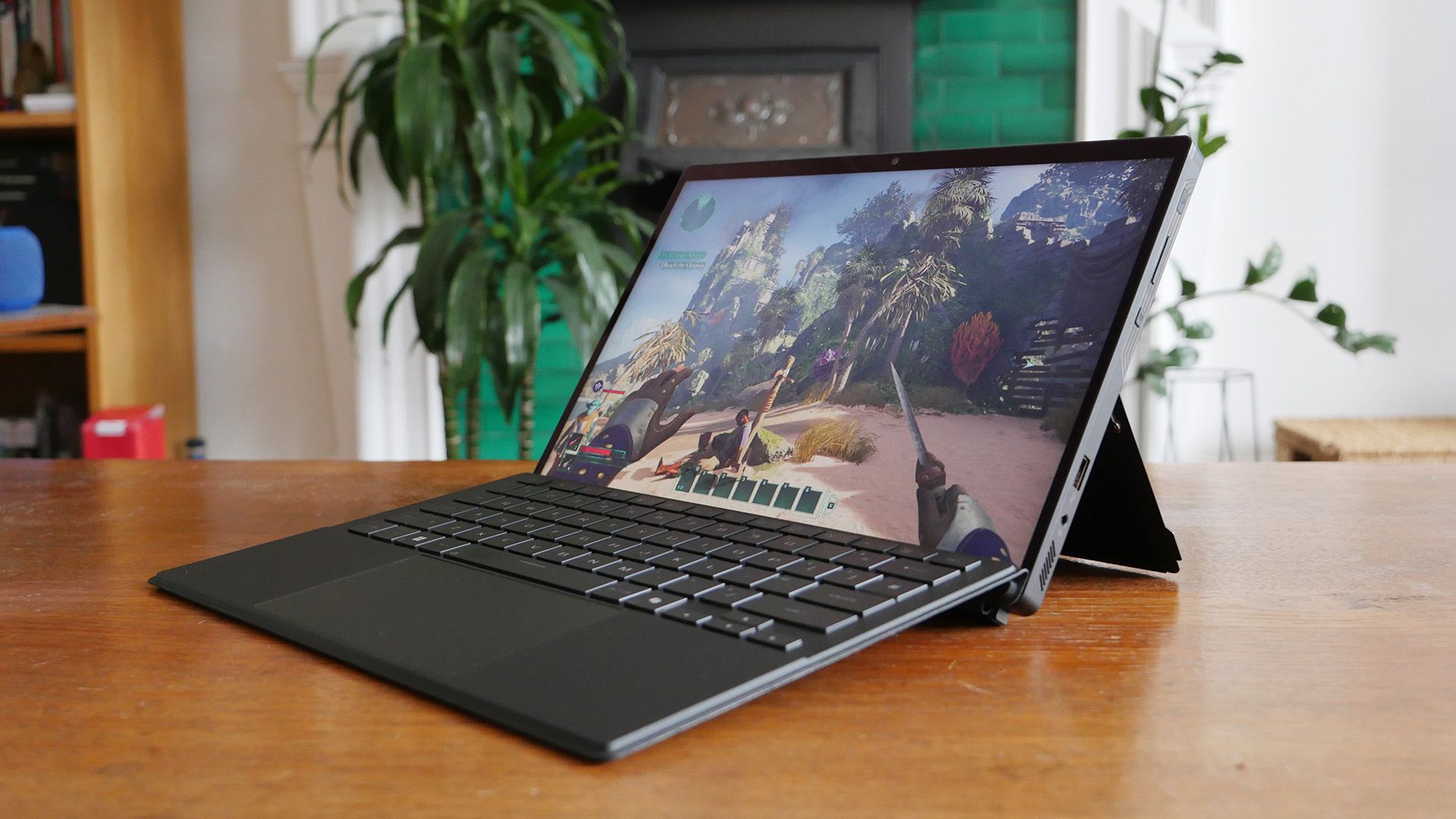 I tried a cutting-edge Asus gaming tablet, but it's left me conflicted | T3
