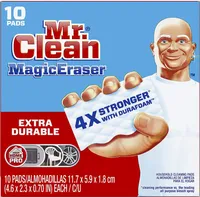 Mr. Clean Magic Eraser | Currently $12.48