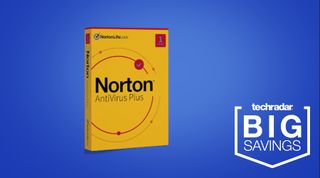 norton antivirus plus