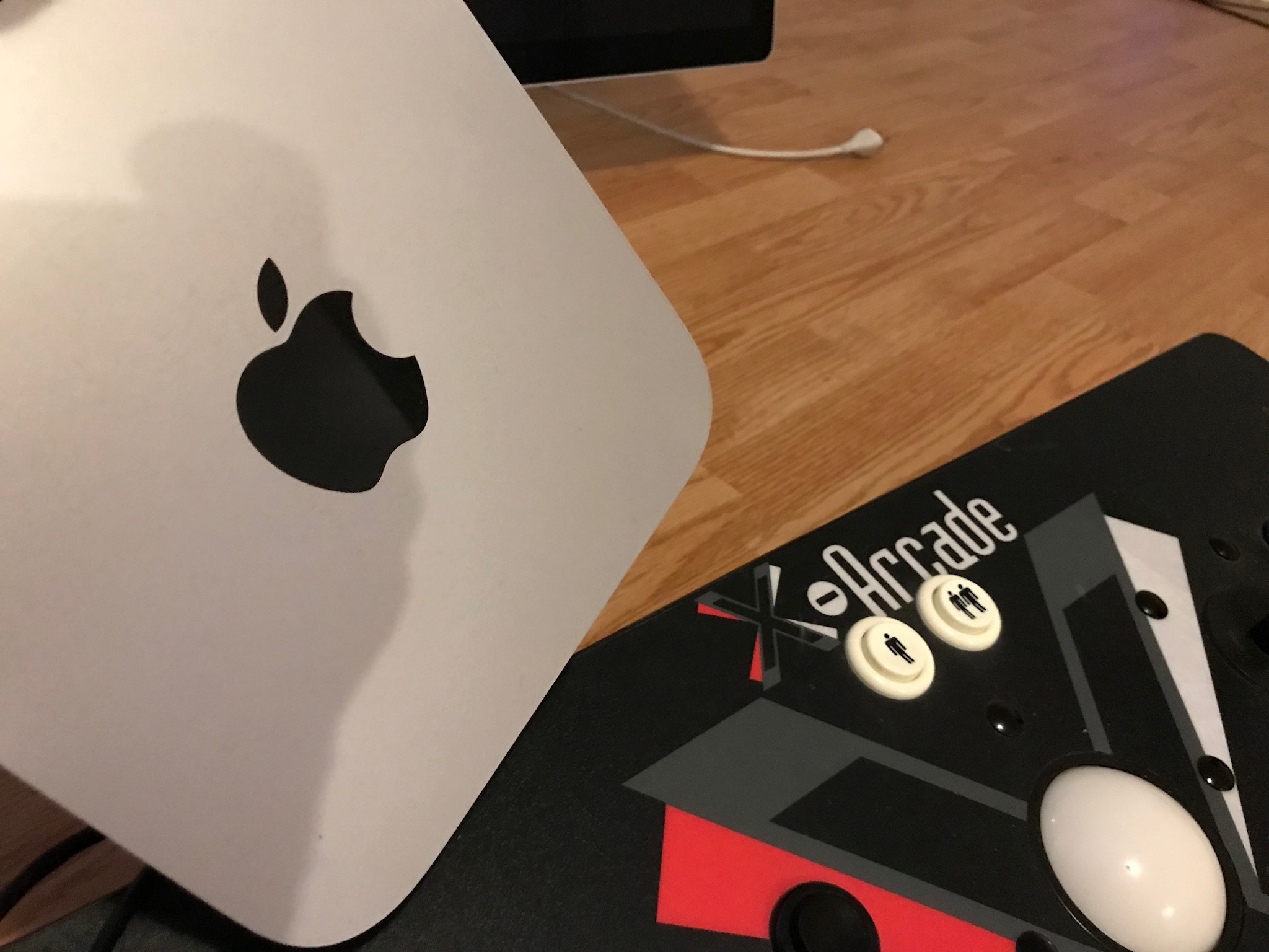 Mac mini shop retro gaming