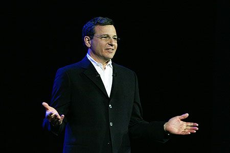 Disney Exec Pay Drops As Incentive Payouts Vanish Broadcasting Cable