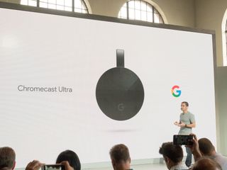 Chromecast Ultra