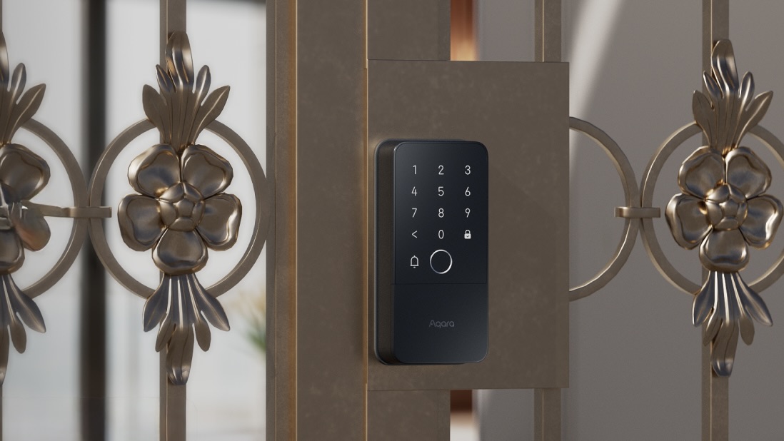 Aqara Smart Gate Lock U500