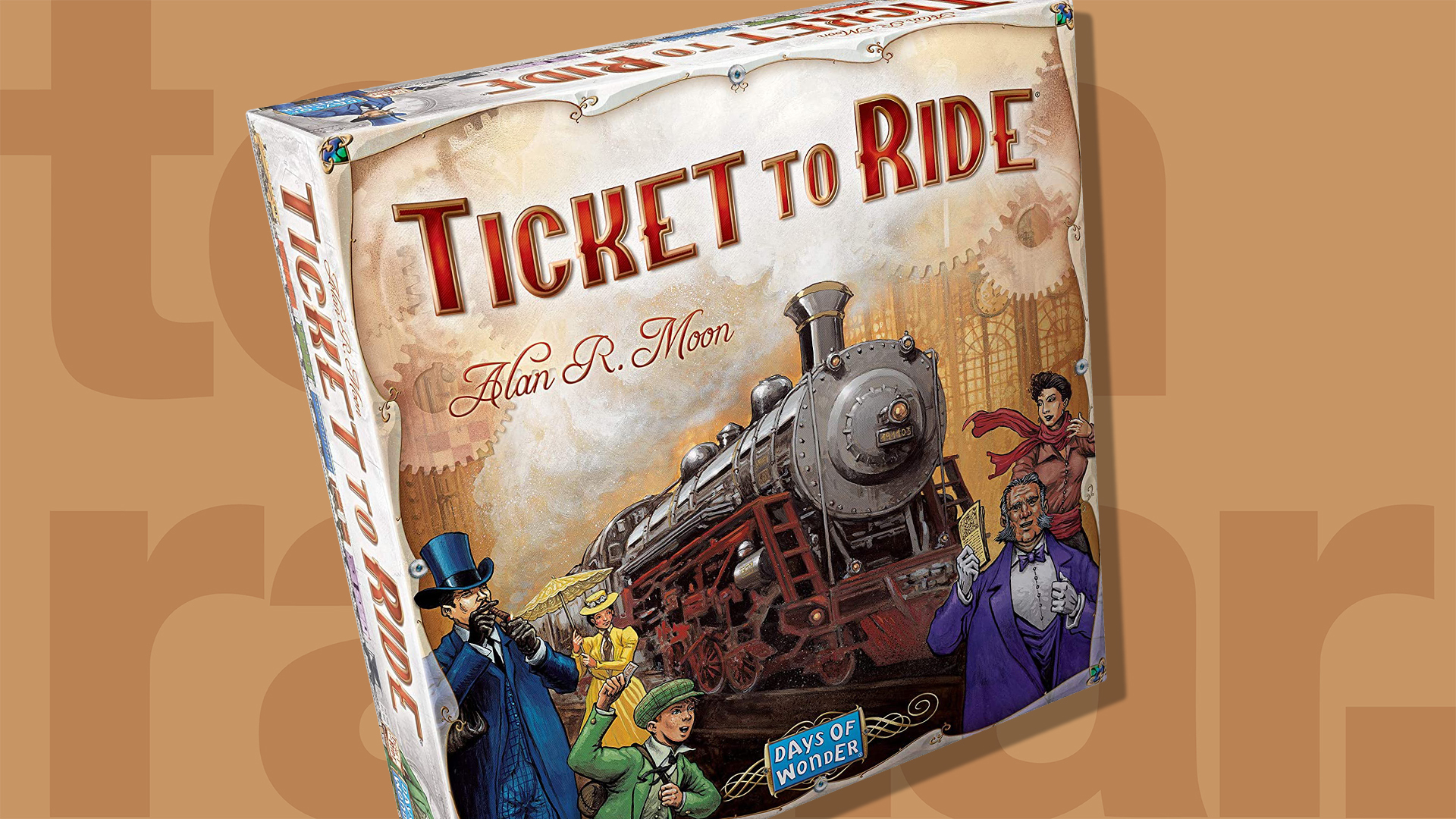 Board Game Reviews by Josh: Ticket to Ride Review