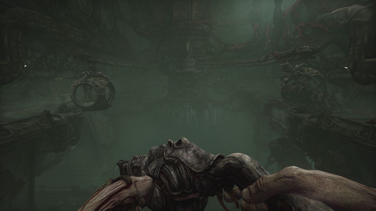 Scorn screenshot