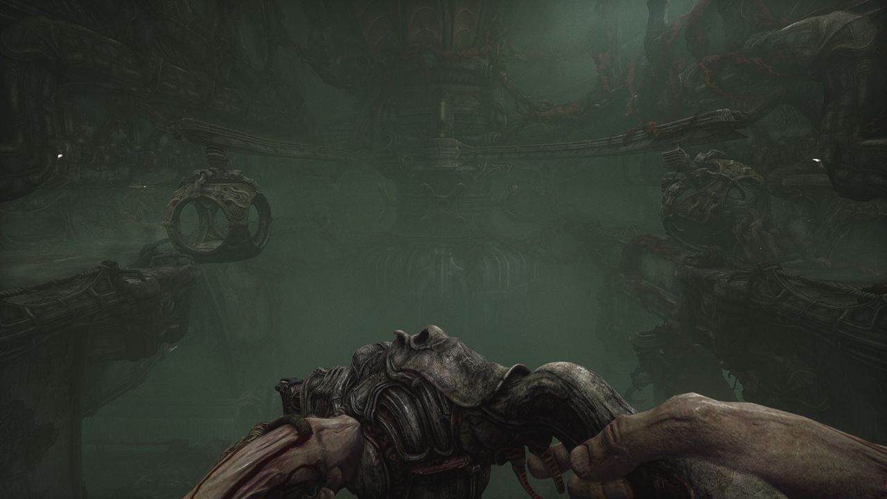 Scorn screenshot