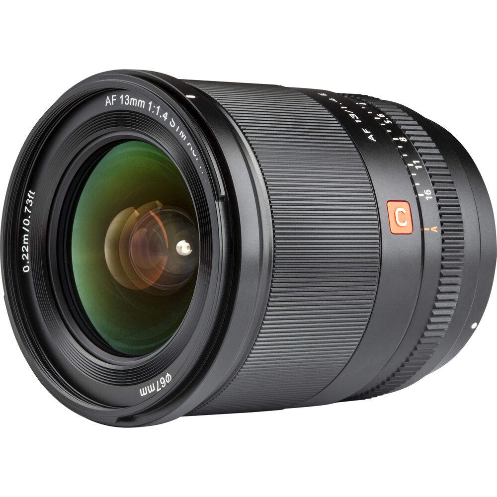 Viltrox AF 13mm F1.4