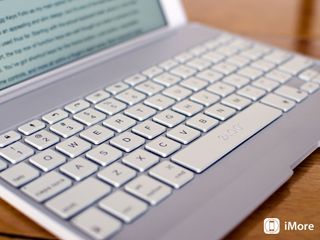 ZAGGkeys Folio for iPad Air review | iMore