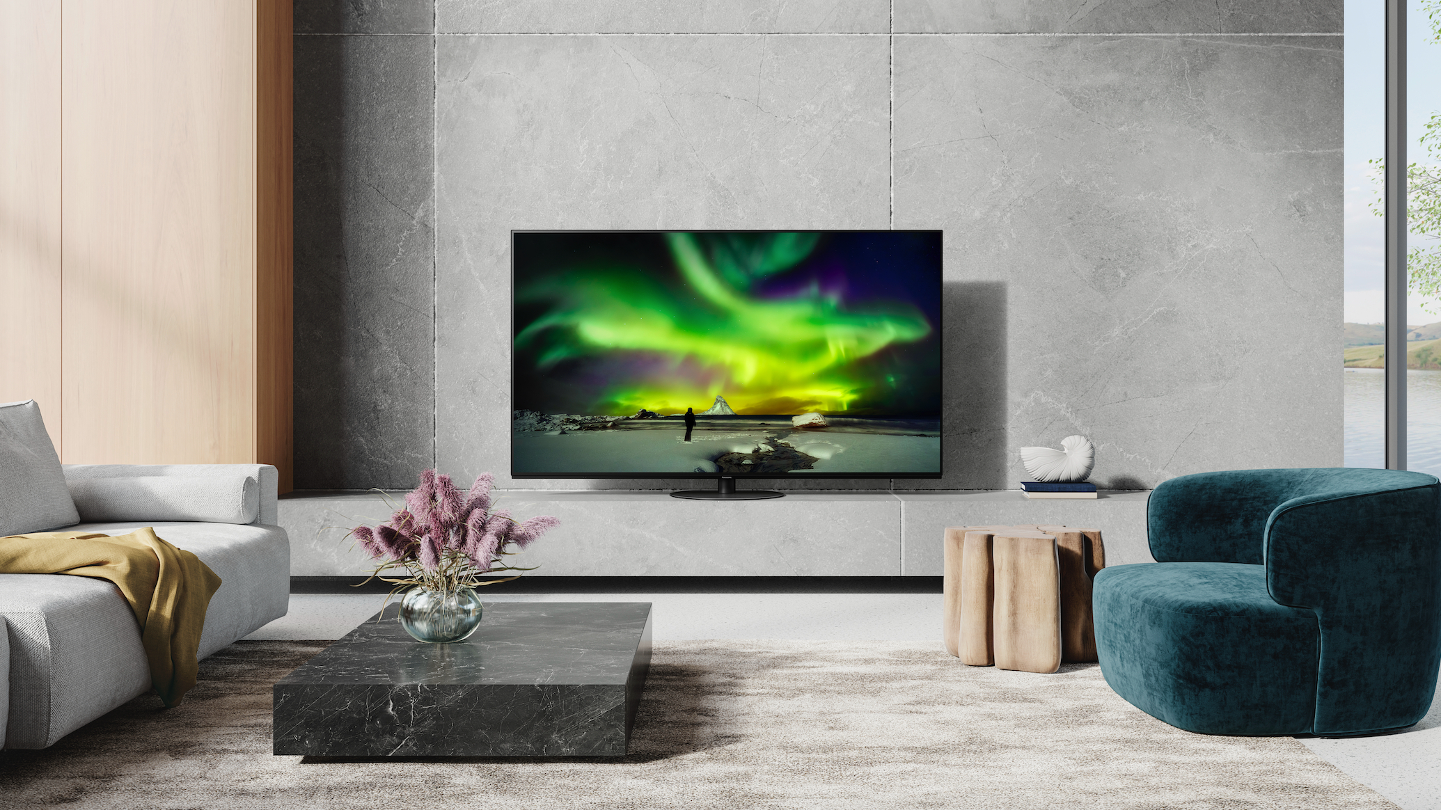 Panasonic LZ1500 OLED