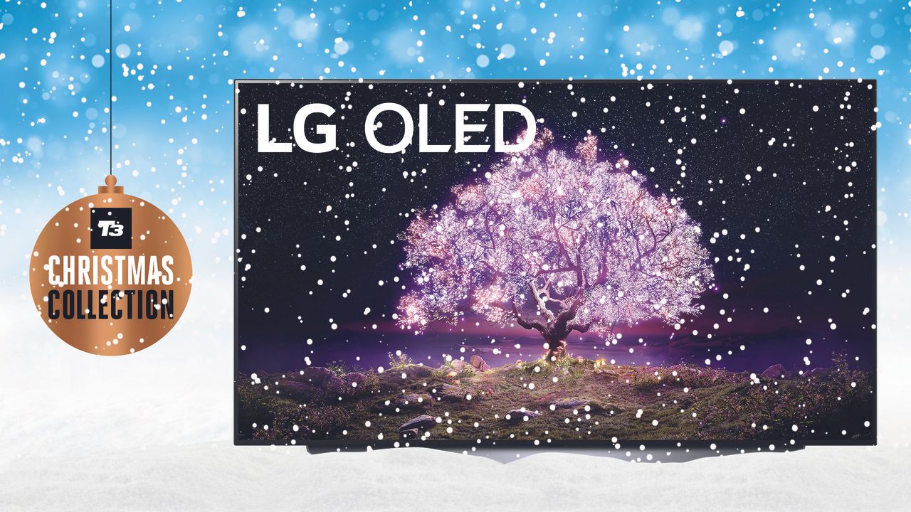 LG C1 OLED TV