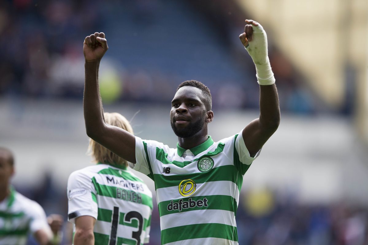 Odsonne Edouard confident he can fire Celtic to ‘historic’ 10th ...