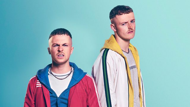 The Young Offenders on BBC