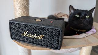 Marshall Emberton III Bluetooth speaker