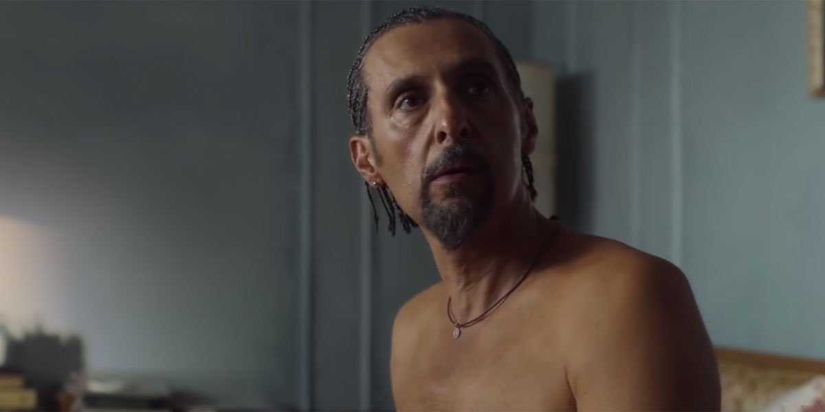 The Big Lebowski&#039;s John Turturro shirtless in The Jesus Rolls spinoff