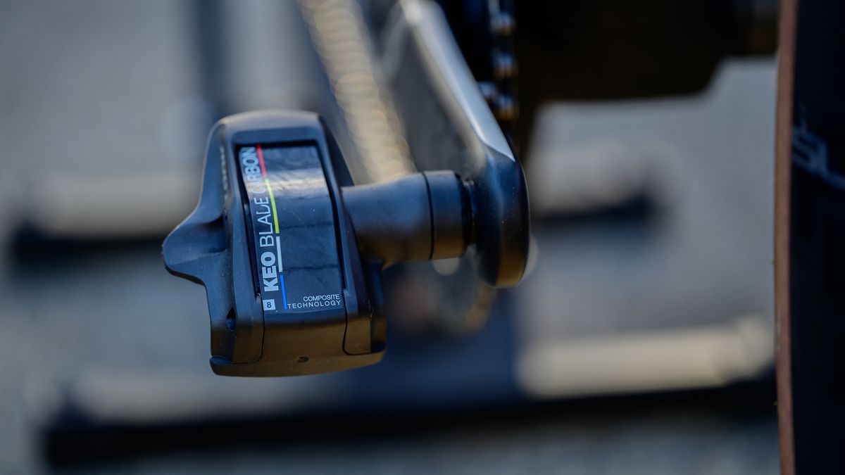 Look pedals