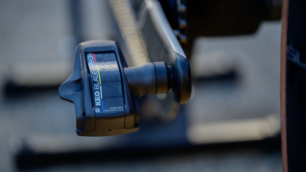 Look pedals