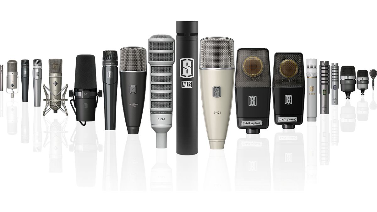 Slate Digital’s VMS ML2 lets you model multiple instrument mics in