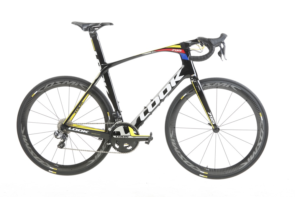 Look 795 Aerolight Proteam review Cycling Weekly