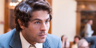 Zac Efron as Ted Bundy