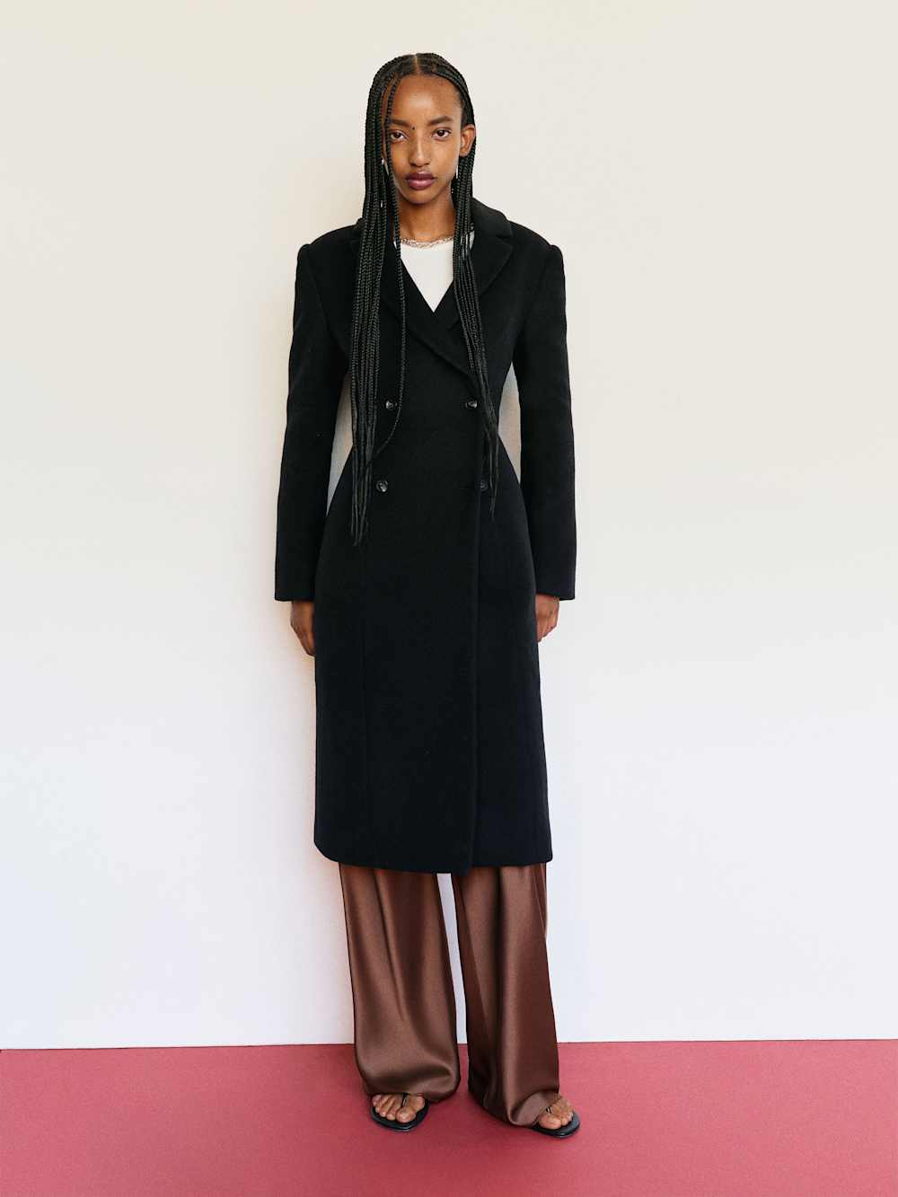 Dakota Coat