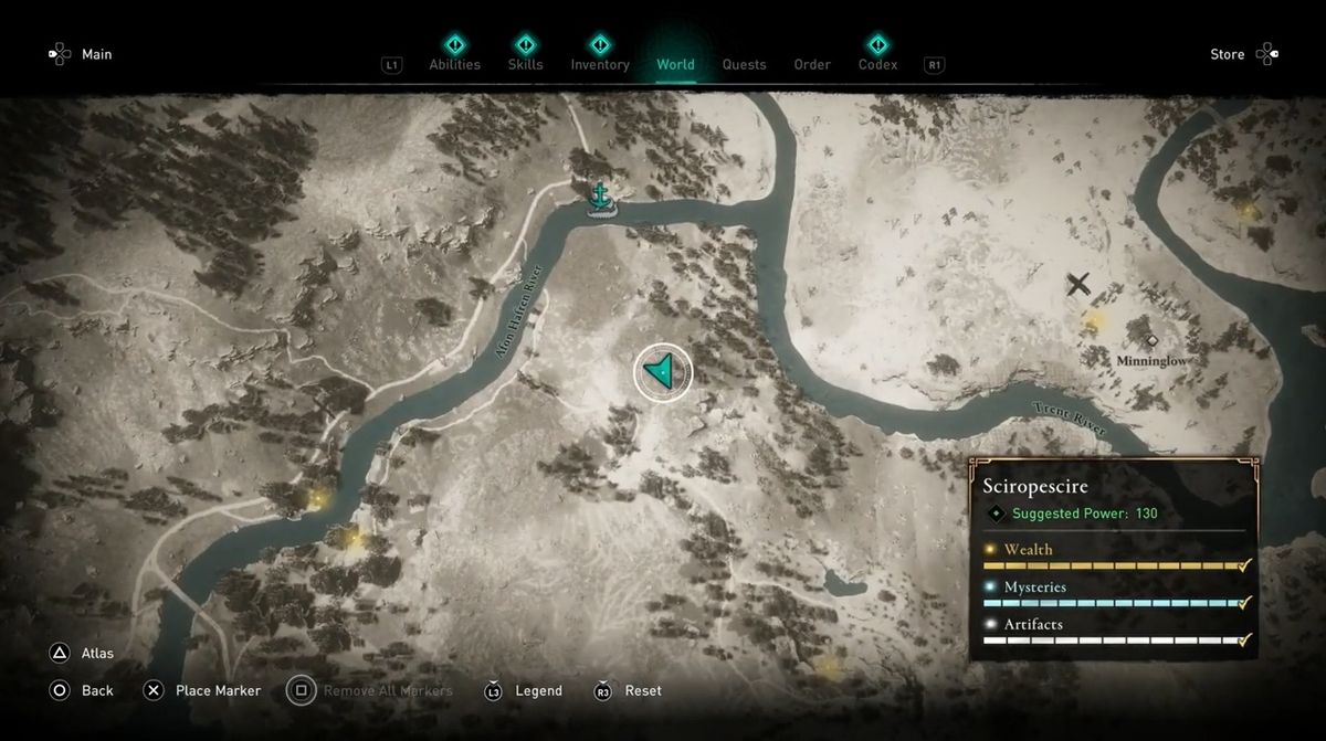 valhalla tomb 3