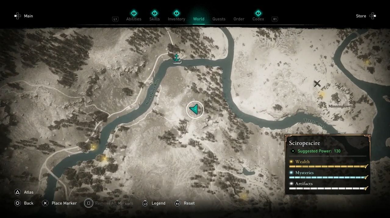 valhalla tomb 3