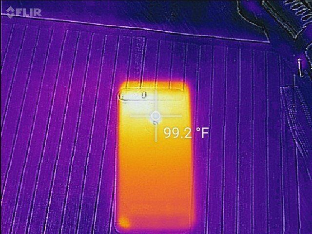 Nexus 6P thermal