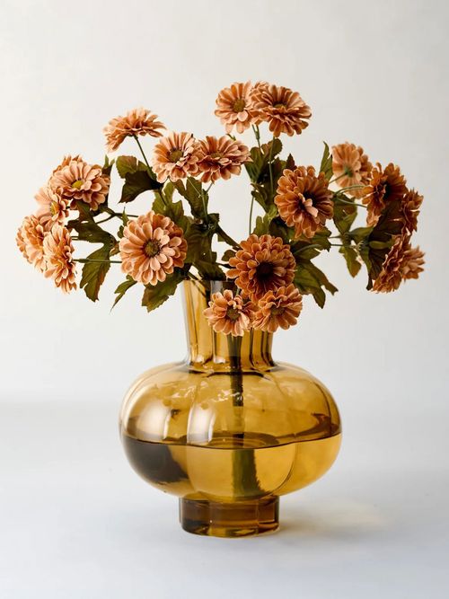 Meredith Glass Vase